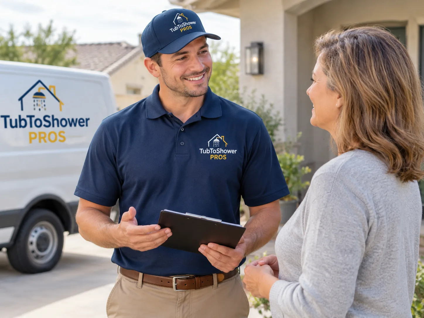 Tub Shower Conversion Irvington, NJ FAQs